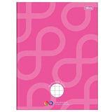 Caderno Universitário Brochura Neurodiversidade Quadriculado 2X2 40 Folhas Tilibra