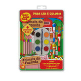 Livro De Colorir Super Color Pack