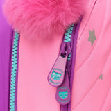 Mochila Escolar De Rodinha Luluca Oficial Coleção 2026 Clio