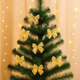 Anúncio Laço De Natal Enfeite De Árvore Decoração Natalina