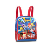 Lancheira Térmica Infantil Escolar Menino e Menina Personagens Maria Clara e JP