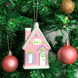 Enfeite de Natal Casa Candy