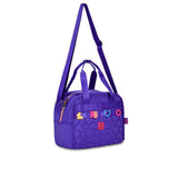 Lancheira Rebecca Bonbon Transversal Soft Coração Clio