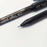 Caneta Trigel Preto 1.0 Sertic