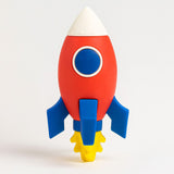 Borracha Escolar 3D Espaço Papelaria Fofa