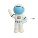 Borracha Escolar 3D Astronauta Papelaria Fofa