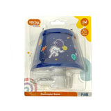 Mini Abajur Infantil De Tomada Luz Noturna