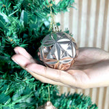 Bola Natal N°6 Sortida Decorada Com 24