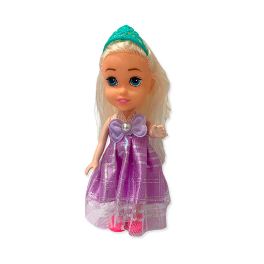 Boneca Linda Bell Princesinha