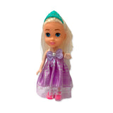 Boneca Linda Bell Princesinha