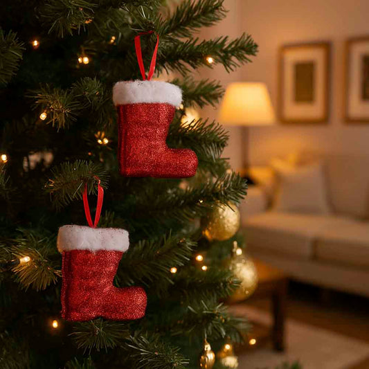 Anúncio Enfeite De Natal Para Decoração De Árvore E Ornamentos
