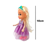 Boneca Linda Bell Princesinha