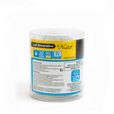 Pisca-Pisca Bengala De Led Branco Quente 127V