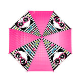 Guarda Chuva Infantil Luluca Pandinha Original Clio