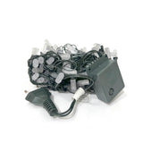 Pisca-pisca 100L Led Azul 8 Funções 10m 127V