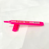 Kit Caneta + Marca Texto Fruit-tella Com 3 Compactor