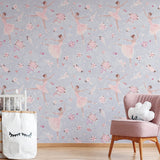 Papel De Parede 5m Autoadesivo Adesivo para Quarto Cozinha Casa Autocolante