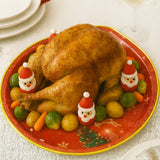 Anúncio Bandeja Natalina Retangular/Redonda Decoração Para Casa