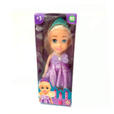 Boneca Linda Bell Princesinha