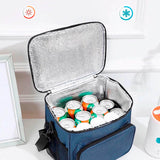 Bolsa Térmica Lancheira Versátil 12L FWB