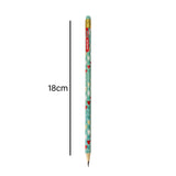 Lápis Preto Com Borracha Love Molin