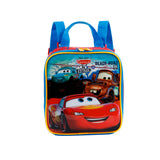 Kit Mochila Roda Carros Na Estrada Original Xeryus