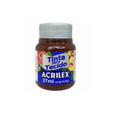 Tinta Tecido 37Ml Terra Queimada Acrilex