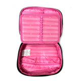 Estojo Box Rebecca Bonbon Brilhosa Original Clio