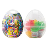 Diver Dinos Ovo Com Massinha e Forminhas De Dinossauro