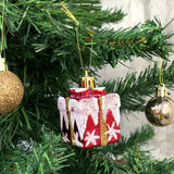 Anúncio Enfeite De Natal Pendente Para Árvore Decoração Casa