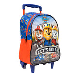 Mochila Roda Patrulha Canina Xeryus