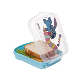 Pote Sanduicheira Stitch