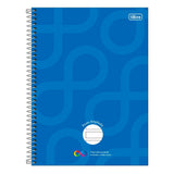 Caderno Universitário Capa dura Neurodiversidade Com Pauta Ampliada 1 Matéria Tilibra