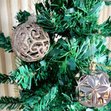 Bola Natal N°6 Sortida Decorada Com 24