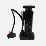 Mini Bomba De Ar Portátil Para Encher Bola Boia Pneu De Moto Bicicleta