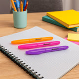 Marca Texto Com 5 Cores SkyPaper