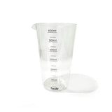 Copo Medidor De Acrílico De 600ml