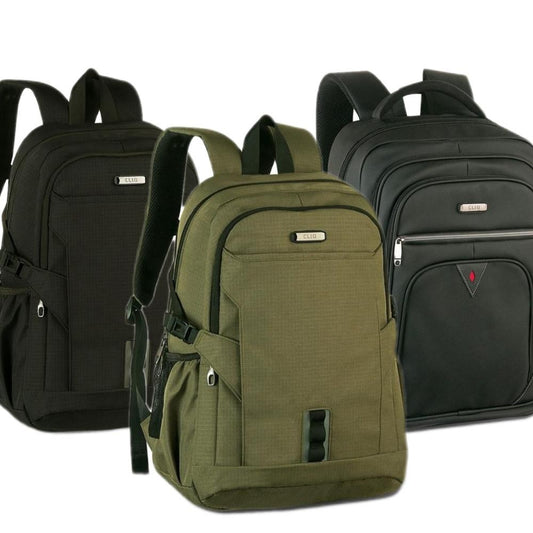 Mochila Executiva Esportiva Reforçada Para Notebook Clio