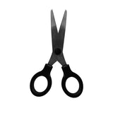 Tesoura Escolar Preto Tilibra