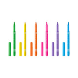 Hidrocor Mega Hidro Color 6 Cores Neon Summit