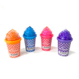 Apontador Com Borracha Divertido Sorvete