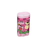 Apontador Com Depósito Urso Lotso Toy Story Molin