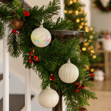 Bola Natal Nº6 Sortida Decorada Com 3