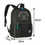 Mochila Escolar Authentic Company Original Coleção 2026 Clio