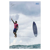 Caderno Universitário Capa Dura Connect Gabriel Medina 1 Matéria Tilibra