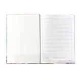 Caderno Grande Brochura Capa Dura Loly Sereia 80 Folhas Animativa