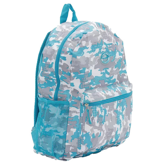 Mochila Style Camuflada Clio