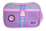 Estojo Box Escolar Hello Kitty Original Xeryus