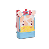Lancheira Infantil Mini Pets Zoo Clio