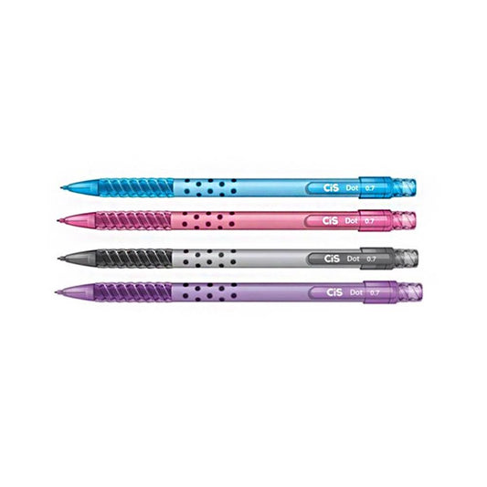 Lapiseira 0.7 Dot Sertic